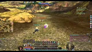 AION 45 SpiritMaster PVP Lantis vol4 [upl. by Aihsenet]