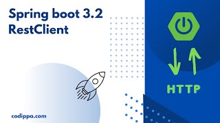 Spring boot 32 RestClient  New RestClient in Spring  Latest web client in spring framework 61 [upl. by Nutter462]