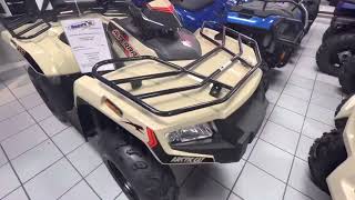 Arctic Cat Alterra 450 [upl. by Cand]