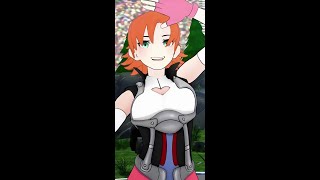 Nora Valkarie sings quotBoopquot  RWBY AI Cover [upl. by Suiravad]