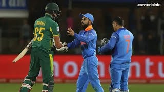 India cricket team makes history in South Africa  Cricinfo  ESPN [upl. by Enimrej212]