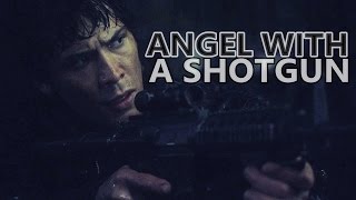 angel with a shotgun  bellamy blake [upl. by Volin]