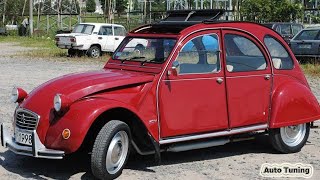 Tuning Citroen 2CV 06 l SUPERAUTOTUNING [upl. by Ambrosane472]