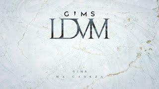 GIMS  MA CABEZA Audio Officiel [upl. by Junia]