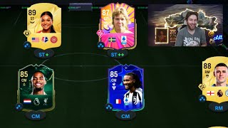 FUT CHAMPS REWARDS NOW [upl. by Eilra]