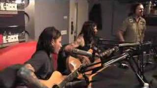 Shinedown  Devour Acoustic on 923 KRock [upl. by Tratner638]