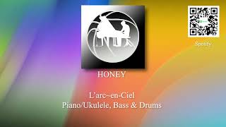 LarcenCiel  HONEY cover [upl. by Quintilla]