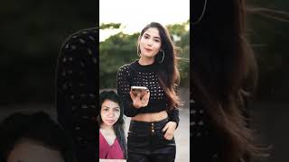 Apna no de jao 😂 angelrai foryou trending viral🔥 funcomadyytvideopopularbest comady video [upl. by Cowden]