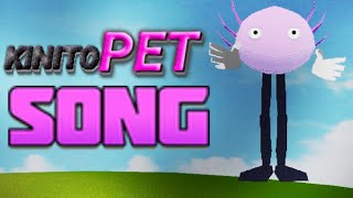 NOT YOUR PET  KinitoPET Animated Song feat longestsoloever [upl. by Euginom]