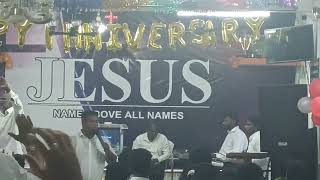 Pastor zion Jebakumar worship  JCFG Ministries [upl. by Edlin]