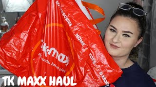 TK MAXX HAUL [upl. by Craw]