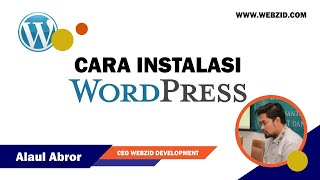 Cara Install WordPress Dari Cpanel [upl. by Nolrak]