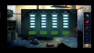 Prison Escape Puzzle Walkthrough – Level 2 Security Cell [upl. by Eelrebmyk]