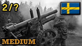 2 Sweden  Europe 1939  FFA  Medium [upl. by Ramal]