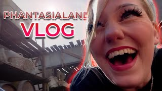 Phantasialand ES WIRD NASS  VLOG  Madoppeldi [upl. by Nuahsak]