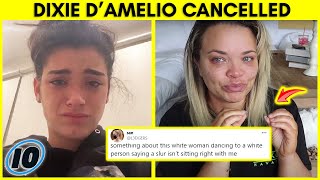 Dixie DAmelio Cancelled After Calling Out Trisha Paytas  InformOverload [upl. by Polak]