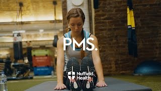 How to Keep PMS Under Control  Nuffield Health [upl. by Chilson]