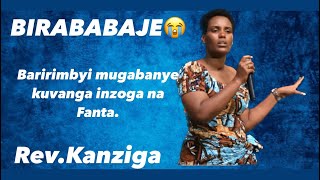 REVKANZIGA😱BIRABABAJE CYANE😭BARIRIMBYI MUGABANYE KUVANGA INZOGA NquotFANTA❌BAKRISTO MUREKE DUKIZWE🔥 [upl. by Rodavlas]