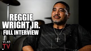 Reggie Wright Jr on Coma from COVID Jail Mob James 2Pac amp Nas Suge amp Puffy BIG Full Interview [upl. by Glaab]