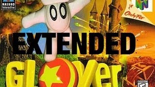 Intro Theme ExtendedGlover 64 Soundtrack [upl. by Rashida684]