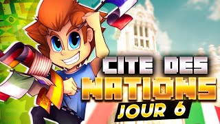 CITÉ DES NATIONS  La FIN Approche avec lEvent Knockout  06 🌎 [upl. by Rosetta]