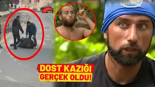 Survivor Yasin Obuzdan Yıllar Sonra Gelen Taner Tolga Tarlacı İtirafı Hayrete Düşürdü [upl. by Neiluj]