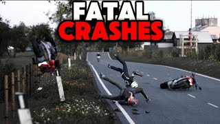 Fatal Crashes Epic Accident Compilation 2024 [upl. by Aeriel]