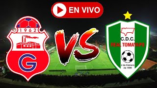 GUABIRA vs REAL TOMAYAPO EN VIVO 🔴⚽  DIVISION PROFESIONAL [upl. by Nage]