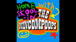 hOme sKOOLin with the niNcompOOps  OMNIBUS 6 episodes 26  30 [upl. by Einal]