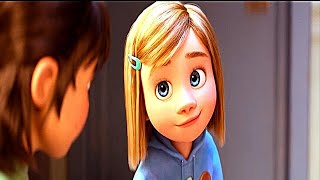 Rileys Intro  Inside out 2  Animation Movie Clips  San Movie Clips [upl. by Anoj]