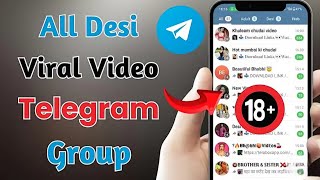 2025 Best Adult Telegram channel how to join 18 channel in telegram adult telegram group [upl. by Artinak]