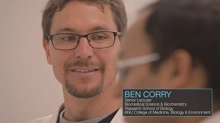 Meet the Thought Leaders Dr Ben Corry [upl. by Montagu]