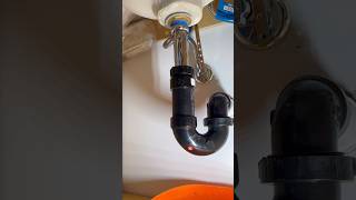 doing some real plumbing like a manly plumber man contractor installed this pop up and botched it [upl. by Roderick]