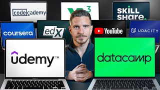 I Tried 50 Data Analyst Courses Here Are Top 5 [upl. by Clementas]