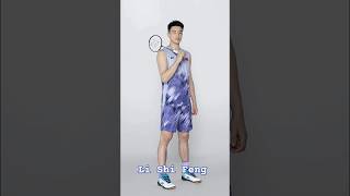 Li Shi Feng terbaru chinesebadmintonplayers [upl. by Ikilisav]