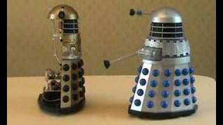 Voice Recognition Dalek [upl. by Cain]