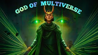 LOKI GOD OF MULTIVERSE  LOKI EDIT [upl. by Scotty]