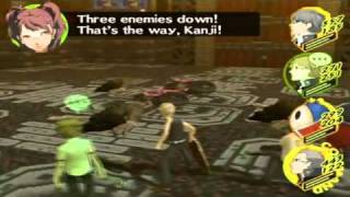 Shin Megami Tensei Persona 4 Walkthrough Part 107 Void Quest [upl. by Razid564]