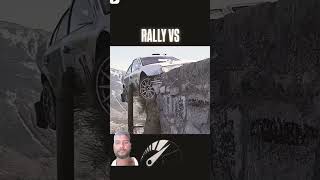 rally dangerious overtake wrc dangerus drift [upl. by Inalial]