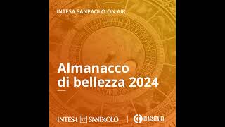 Almanacco di bellezza del 12 novembre [upl. by Esile79]