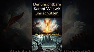 ⚔️ Der unsichtbare Kampf – Kräfte die wir nicht sehen können Spiritualität UnsichtbarerKampf [upl. by Nixie243]