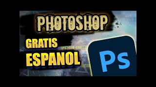 Descargar Adobe Photoshop  Full Español Gratis 2024 [upl. by Heidi]