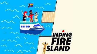 FINDING FIRE ISLAND starring Joel Kim Booster Margaret Cho Matt Rogers Lina Bradford [upl. by Razid]