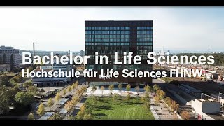 Virtueller Rundgang Hochschule für Life Sciences FHNW [upl. by Aiclid]