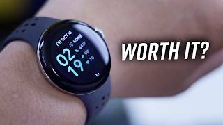 Pixel Watch 2 FULL Review Is It Enough [upl. by Annazus]