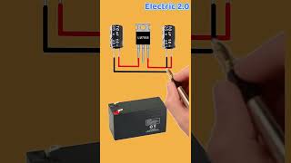 12v to 5v convert [upl. by Aihsenad724]