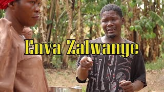 Enva Zalwanye  Ugandan Luganda Comedy skits [upl. by Malissa]