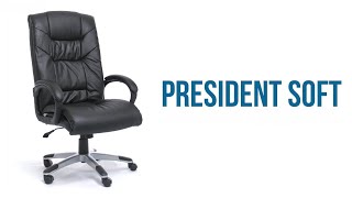 PRESIDENT SOFT  Product Video [upl. by Asseniv19]