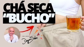 5 CHÁS QUE VÃO QUEIMAR A GORDURA DA SUA BARRIGA  Dr Dayan Siebra [upl. by Aisek549]