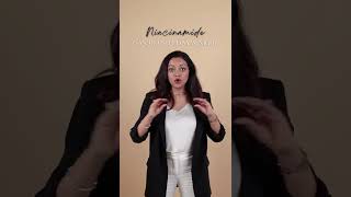 Niacinamide 101  How to use it right By Dr Rashmi Shetty [upl. by Poirer]